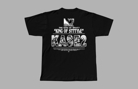 STYLE WARS / KASE2 T-shirt